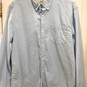 XL men’s long sleeve button up made by St. John’s Bay.